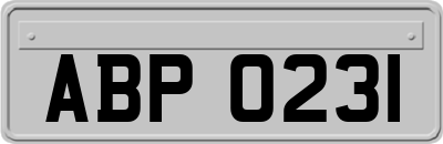 ABP0231