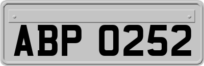 ABP0252