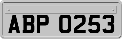 ABP0253
