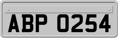 ABP0254
