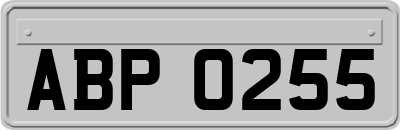 ABP0255