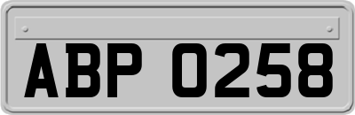 ABP0258