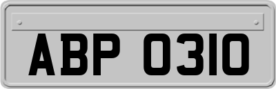 ABP0310
