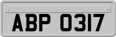 ABP0317