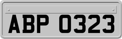 ABP0323