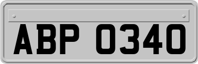 ABP0340