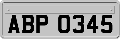 ABP0345