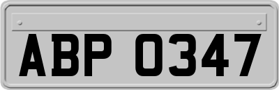 ABP0347