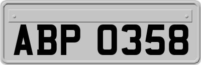 ABP0358