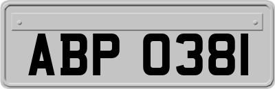 ABP0381