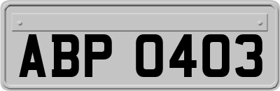 ABP0403