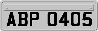 ABP0405