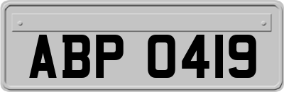 ABP0419
