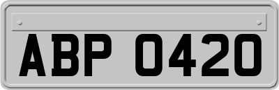 ABP0420