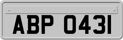 ABP0431