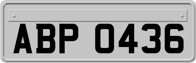 ABP0436