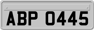 ABP0445