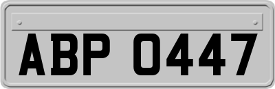 ABP0447