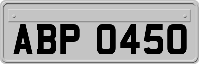 ABP0450