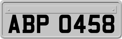 ABP0458