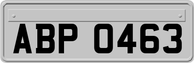 ABP0463