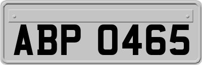 ABP0465