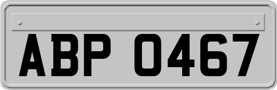 ABP0467