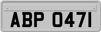 ABP0471