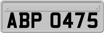 ABP0475