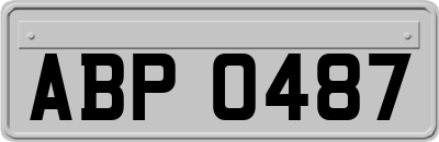ABP0487
