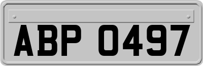 ABP0497