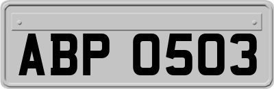 ABP0503