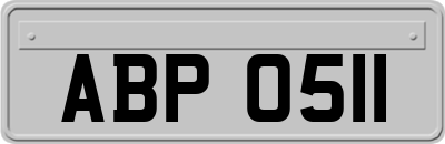 ABP0511