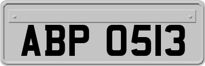 ABP0513