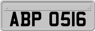 ABP0516