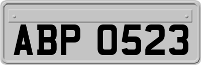 ABP0523