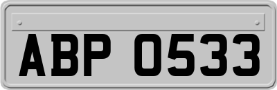 ABP0533