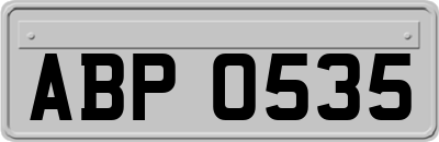 ABP0535