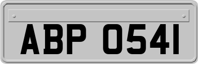 ABP0541