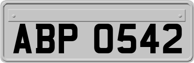 ABP0542
