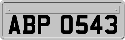 ABP0543