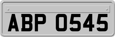 ABP0545