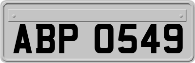 ABP0549