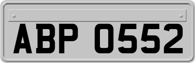 ABP0552