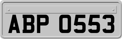 ABP0553