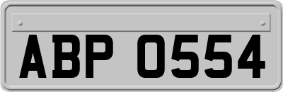 ABP0554