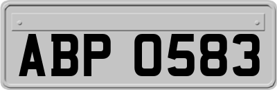 ABP0583