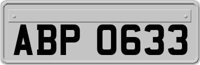 ABP0633