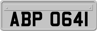 ABP0641