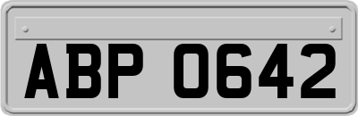 ABP0642
